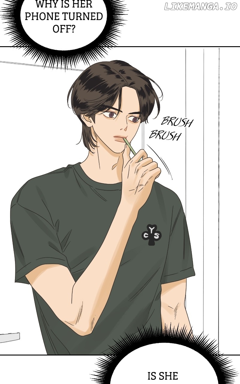 The World They’re Dating In Chapter 41 - page 29