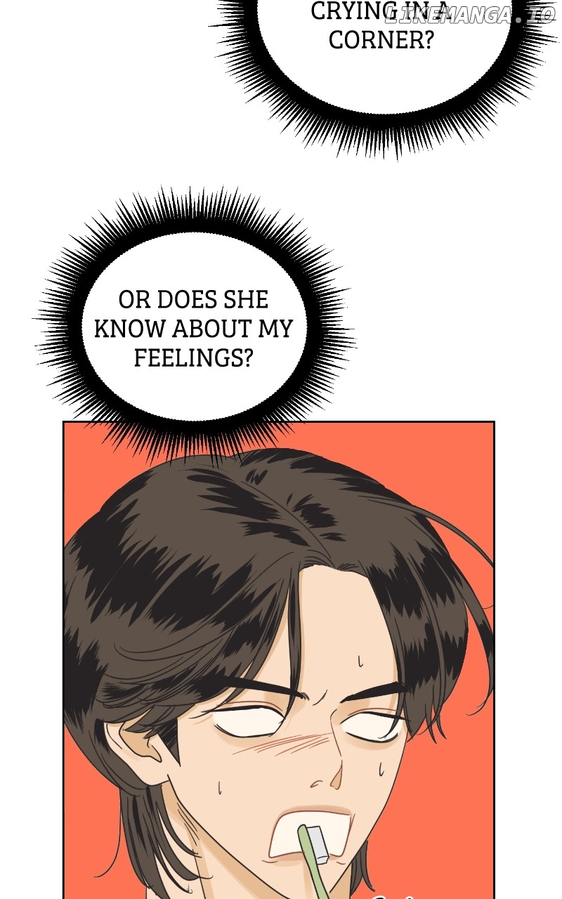 The World They’re Dating In Chapter 41 - page 30