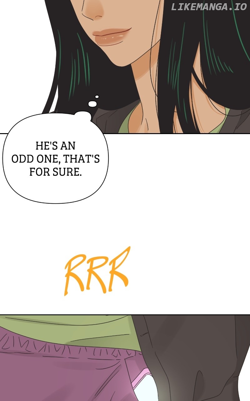 The World They’re Dating In Chapter 41 - page 35