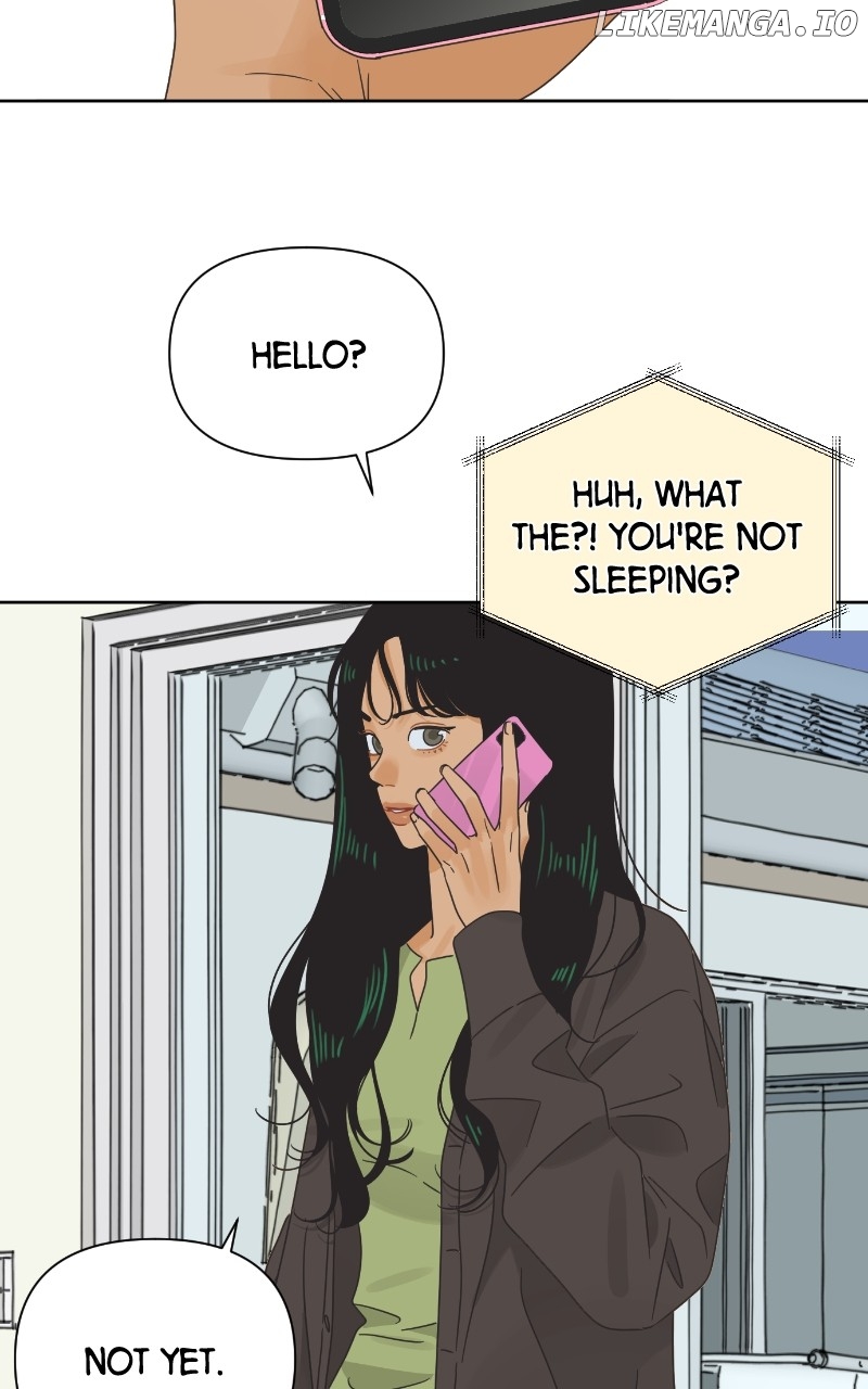 The World They’re Dating In Chapter 41 - page 37