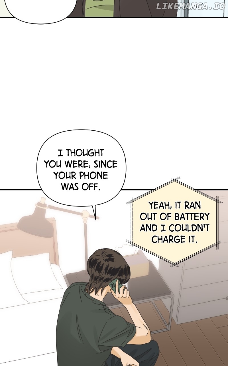 The World They’re Dating In Chapter 41 - page 38