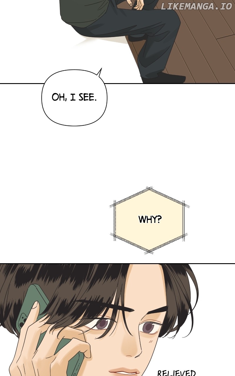 The World They’re Dating In Chapter 41 - page 39