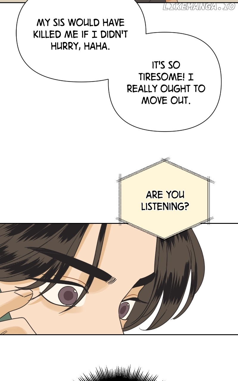 The World They’re Dating In Chapter 41 - page 41