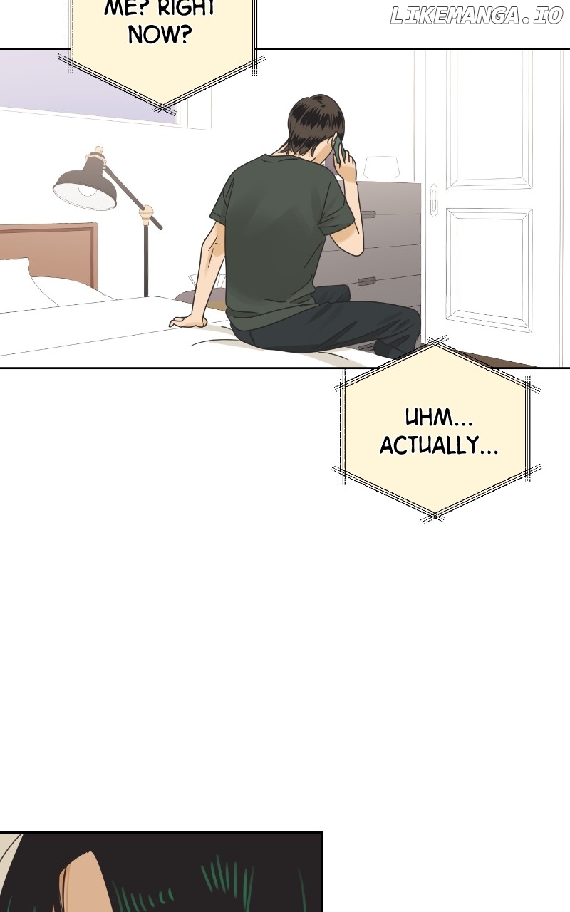 The World They’re Dating In Chapter 41 - page 43