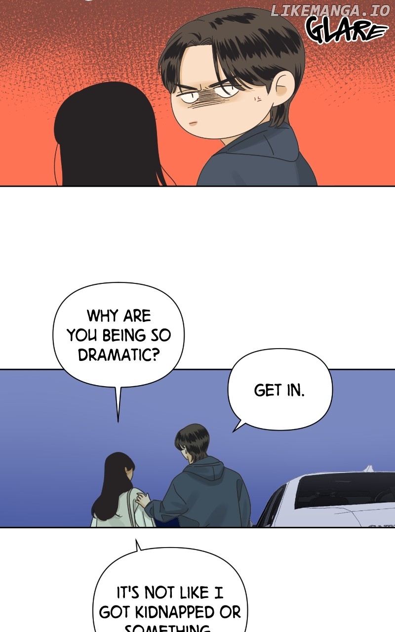 The World They’re Dating In Chapter 41 - page 59
