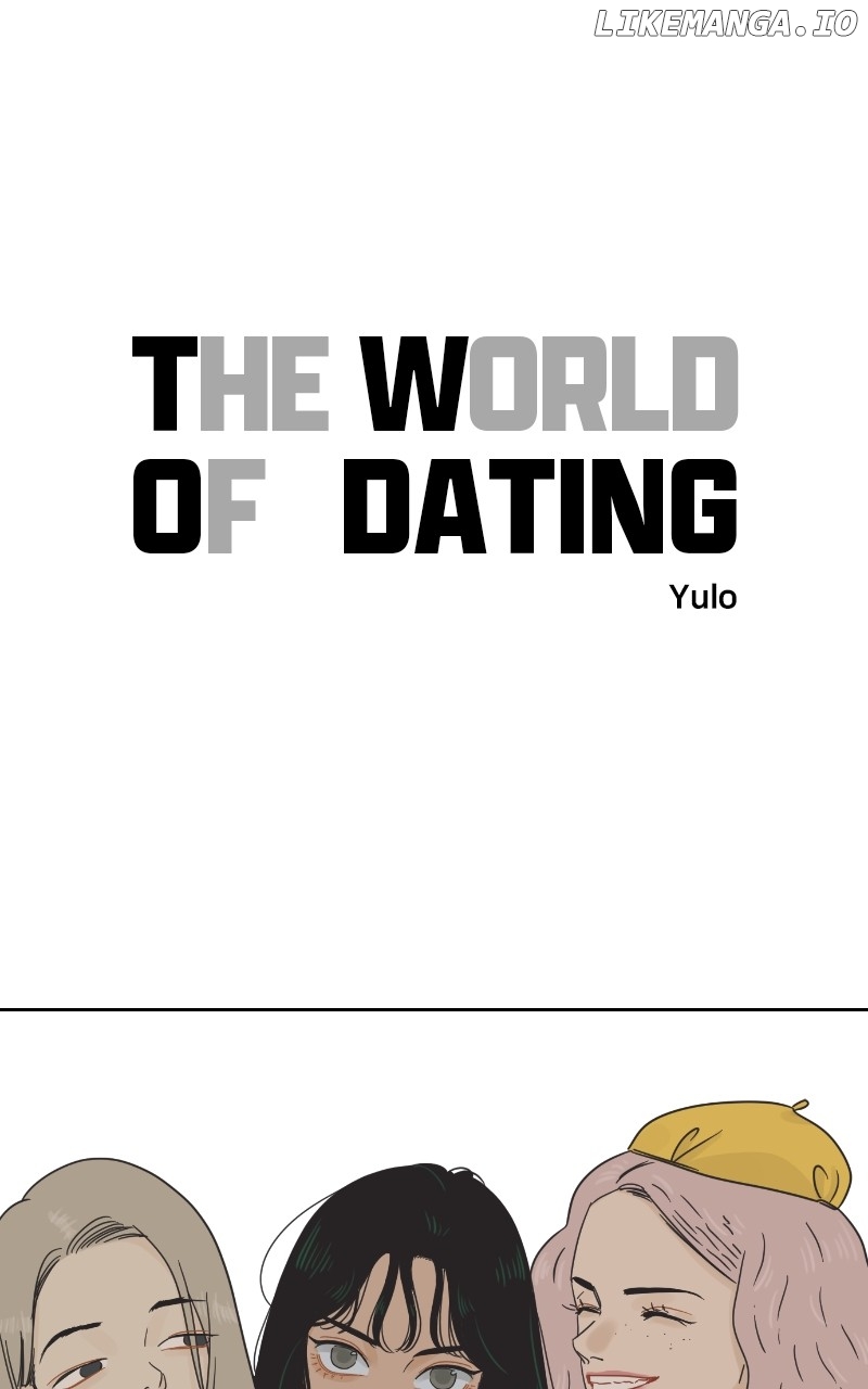 The World They’re Dating In Chapter 42 - page 1