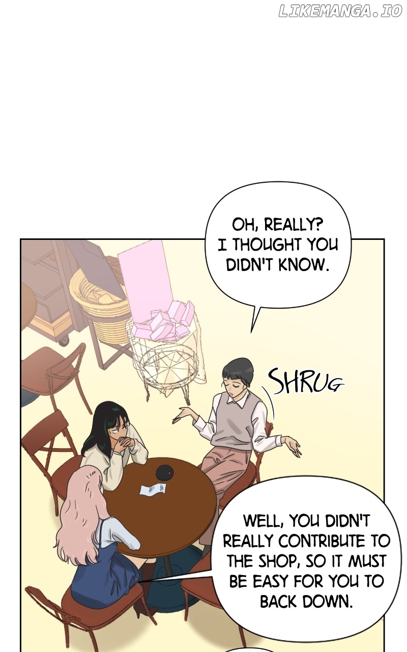 The World They’re Dating In Chapter 42 - page 12