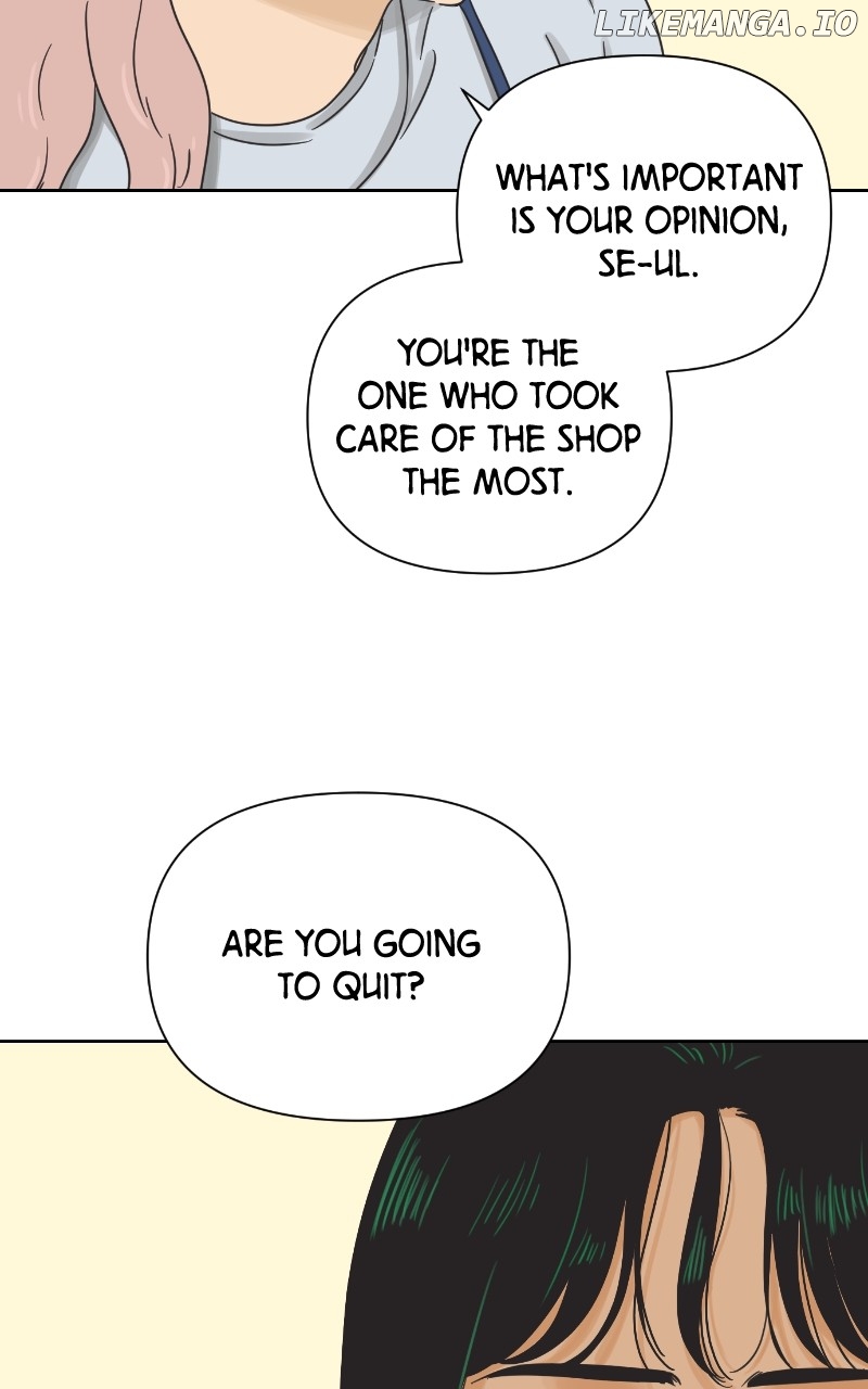 The World They’re Dating In Chapter 42 - page 16