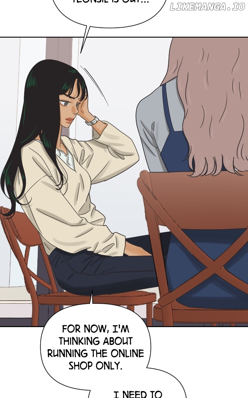 The World They’re Dating In Chapter 42 - page 18