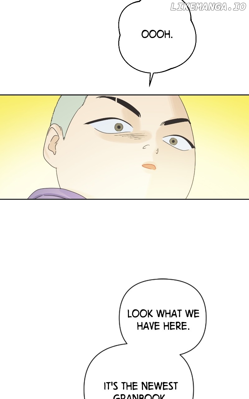 The World They’re Dating In Chapter 42 - page 30