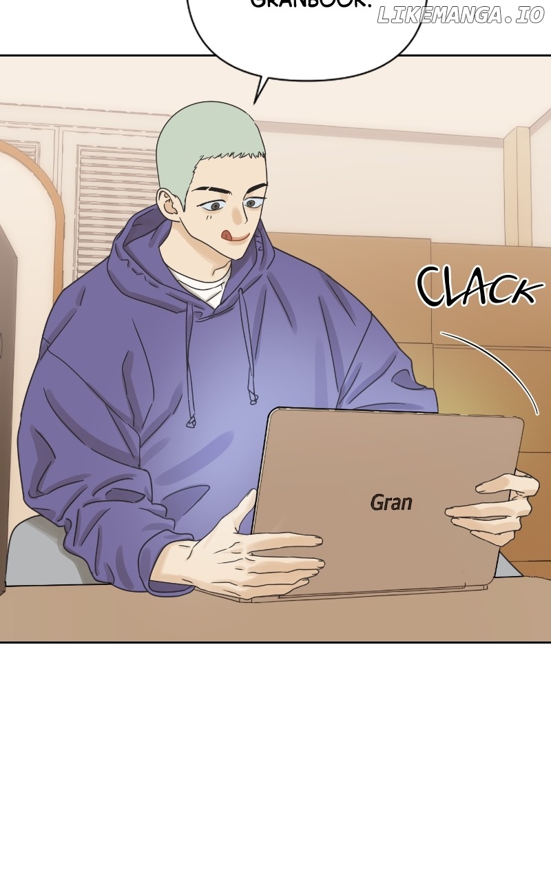 The World They’re Dating In Chapter 42 - page 31
