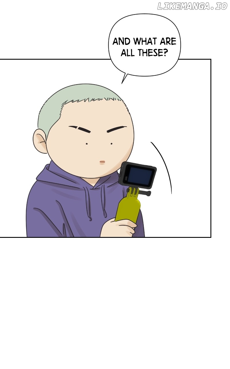 The World They’re Dating In Chapter 42 - page 33