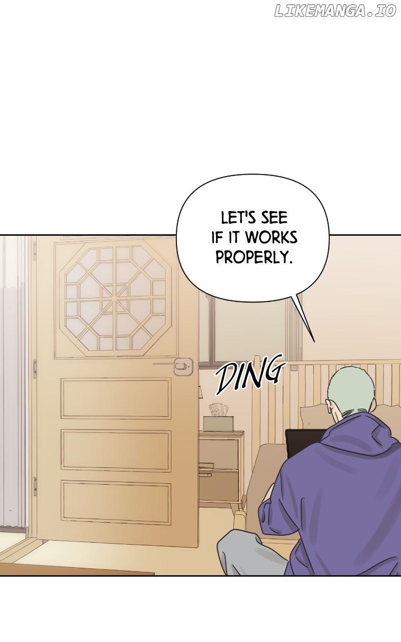 The World They’re Dating In Chapter 42 - page 34