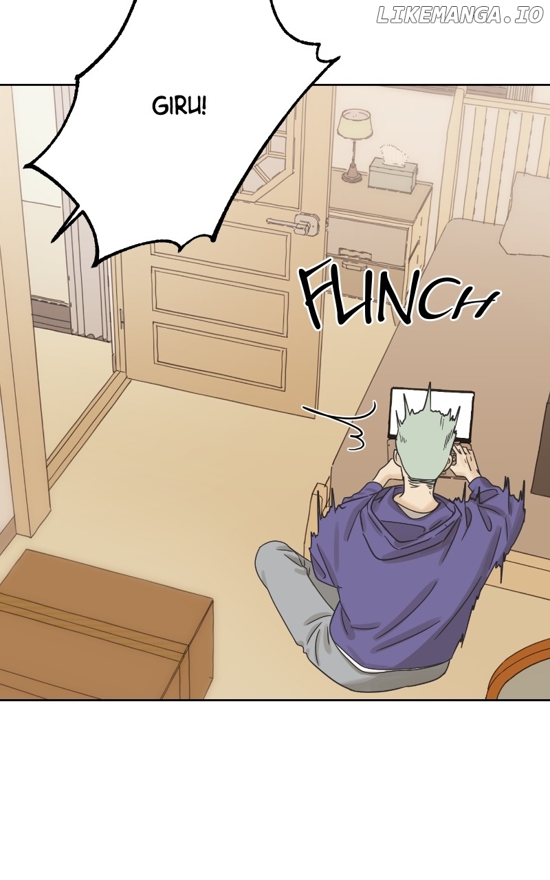 The World They’re Dating In Chapter 42 - page 40