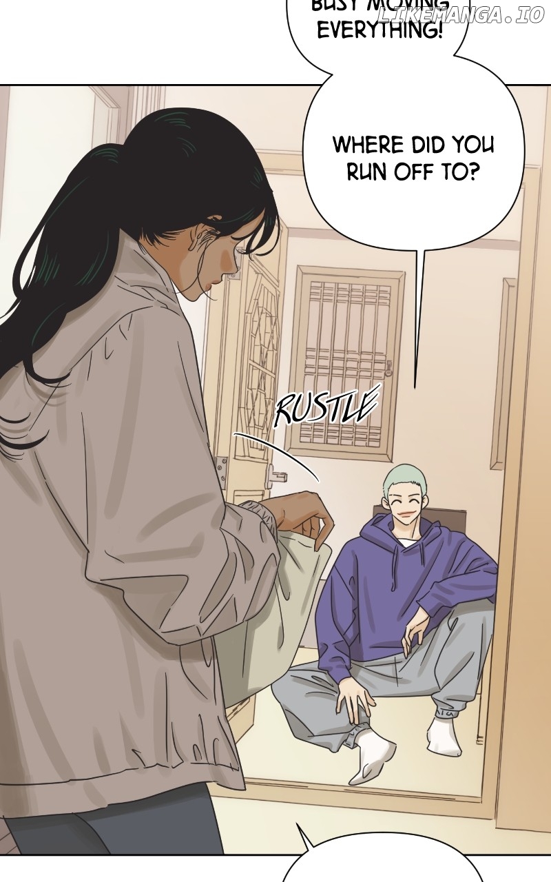 The World They’re Dating In Chapter 42 - page 44
