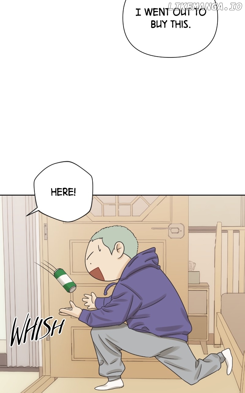 The World They’re Dating In Chapter 42 - page 45
