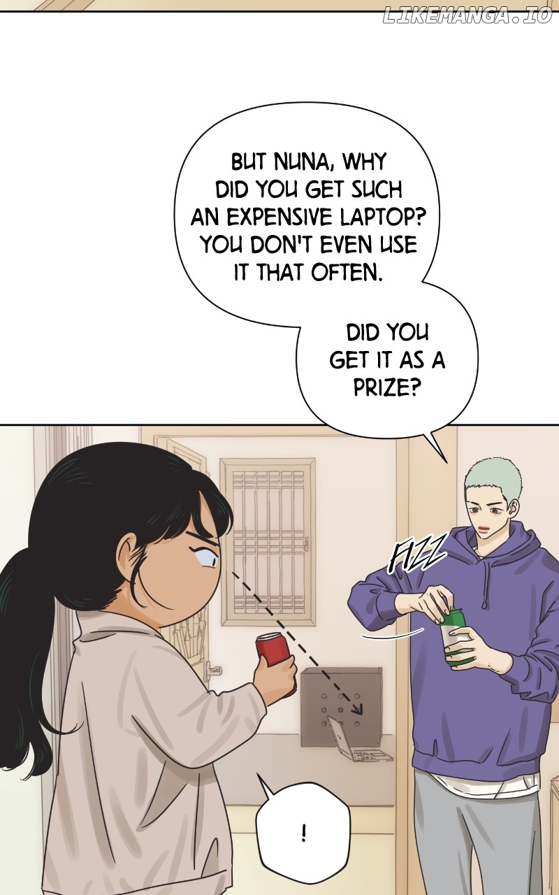 The World They’re Dating In Chapter 42 - page 46