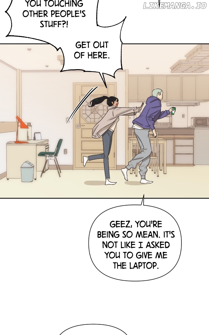 The World They’re Dating In Chapter 42 - page 50