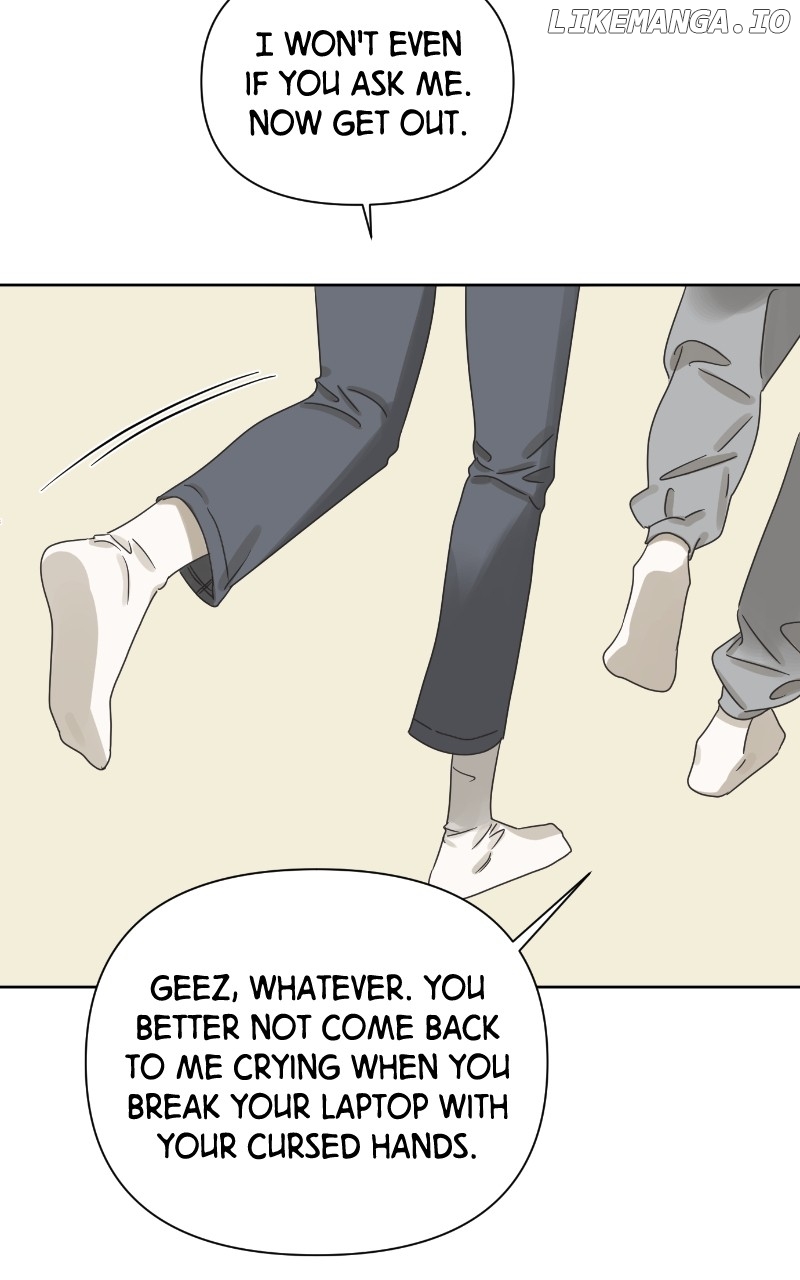 The World They’re Dating In Chapter 42 - page 51