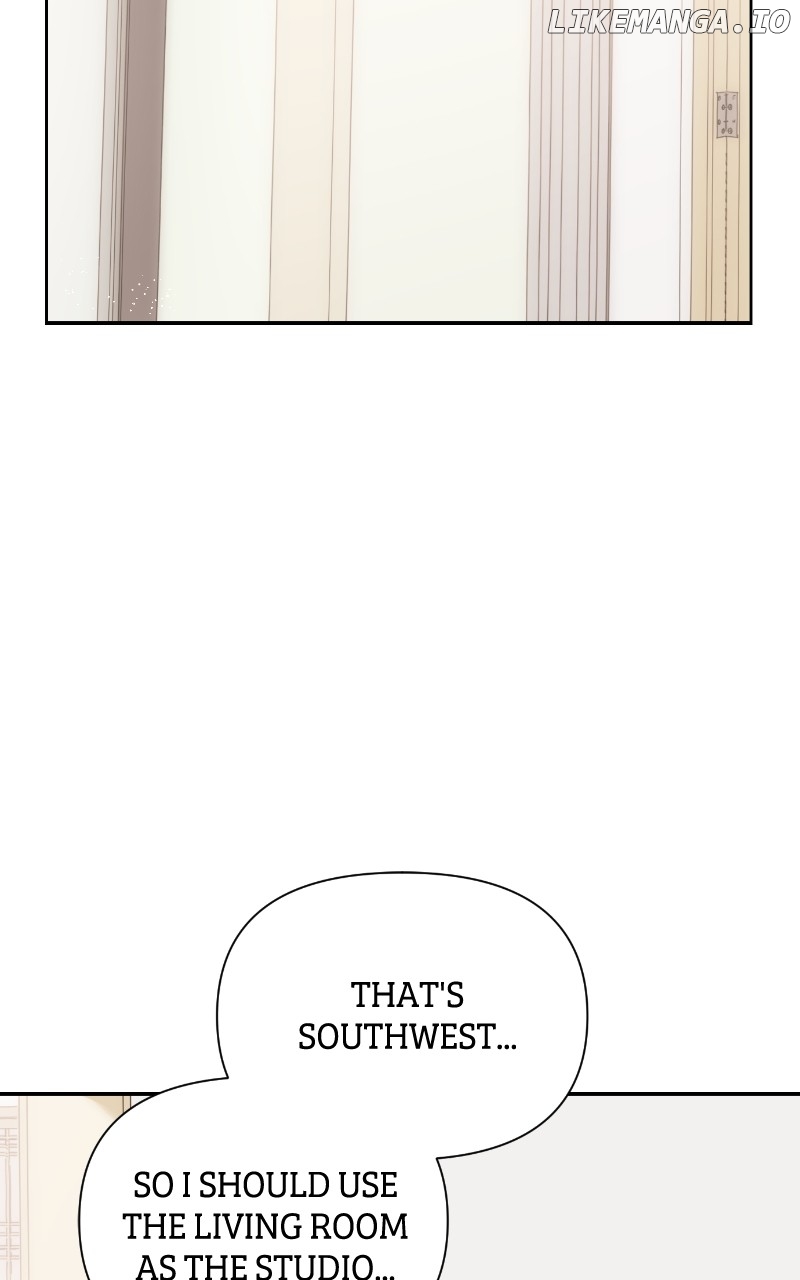 The World They’re Dating In Chapter 42 - page 56