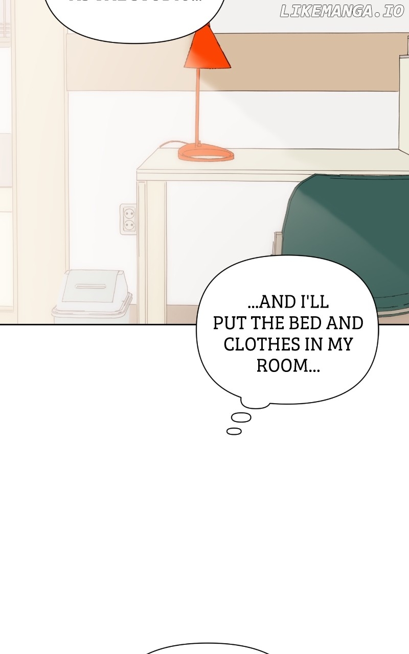 The World They’re Dating In Chapter 42 - page 57