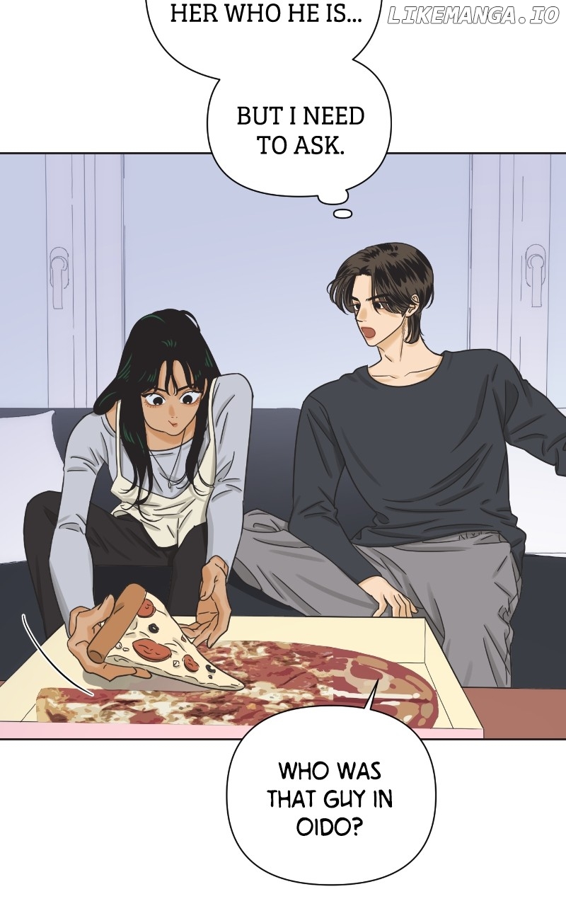 The World They’re Dating In Chapter 43 - page 13