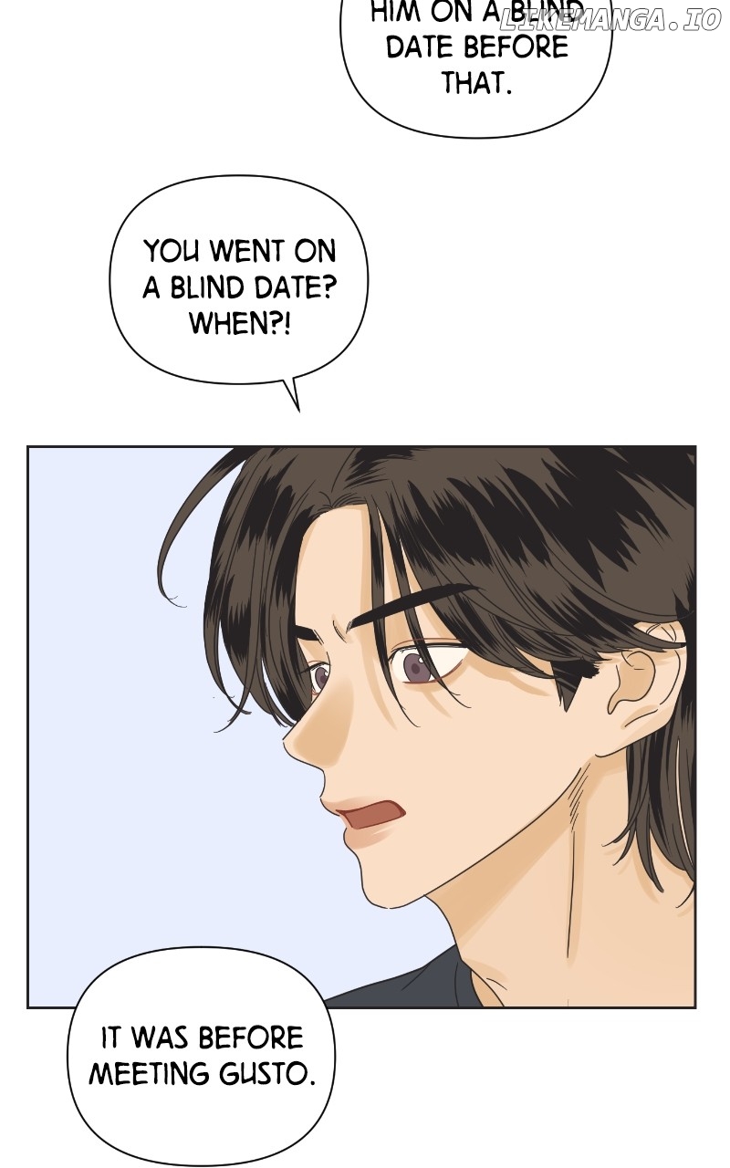 The World They’re Dating In Chapter 43 - page 15