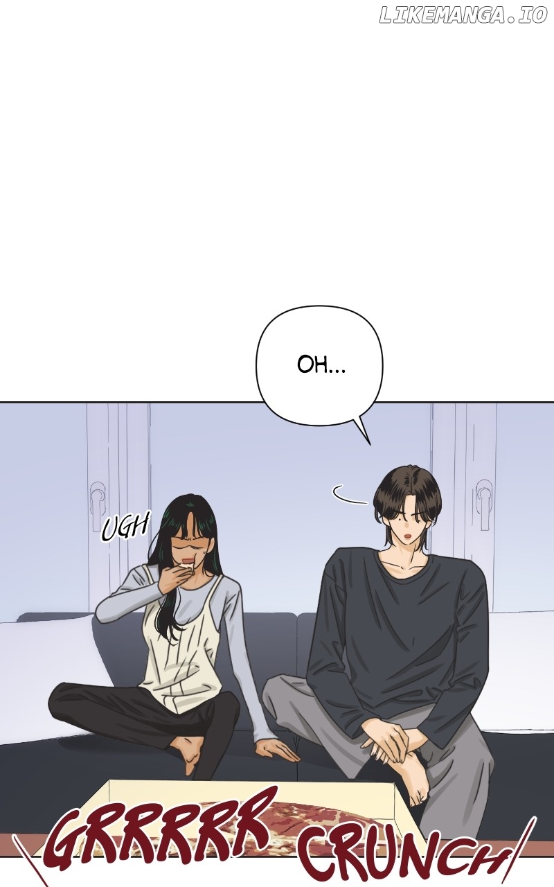 The World They’re Dating In Chapter 43 - page 16