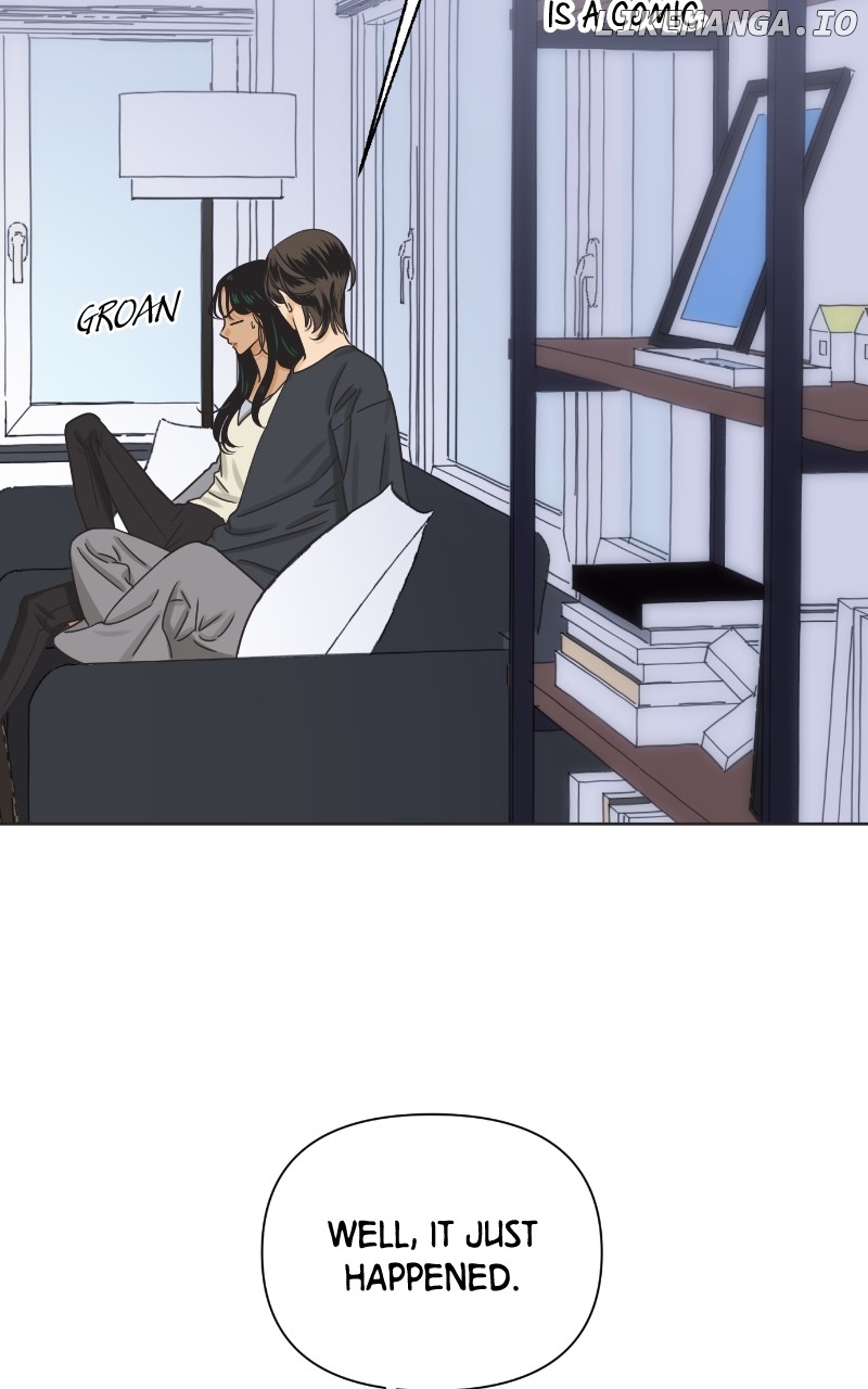 The World They’re Dating In Chapter 43 - page 25