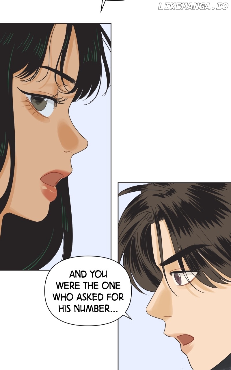 The World They’re Dating In Chapter 43 - page 26