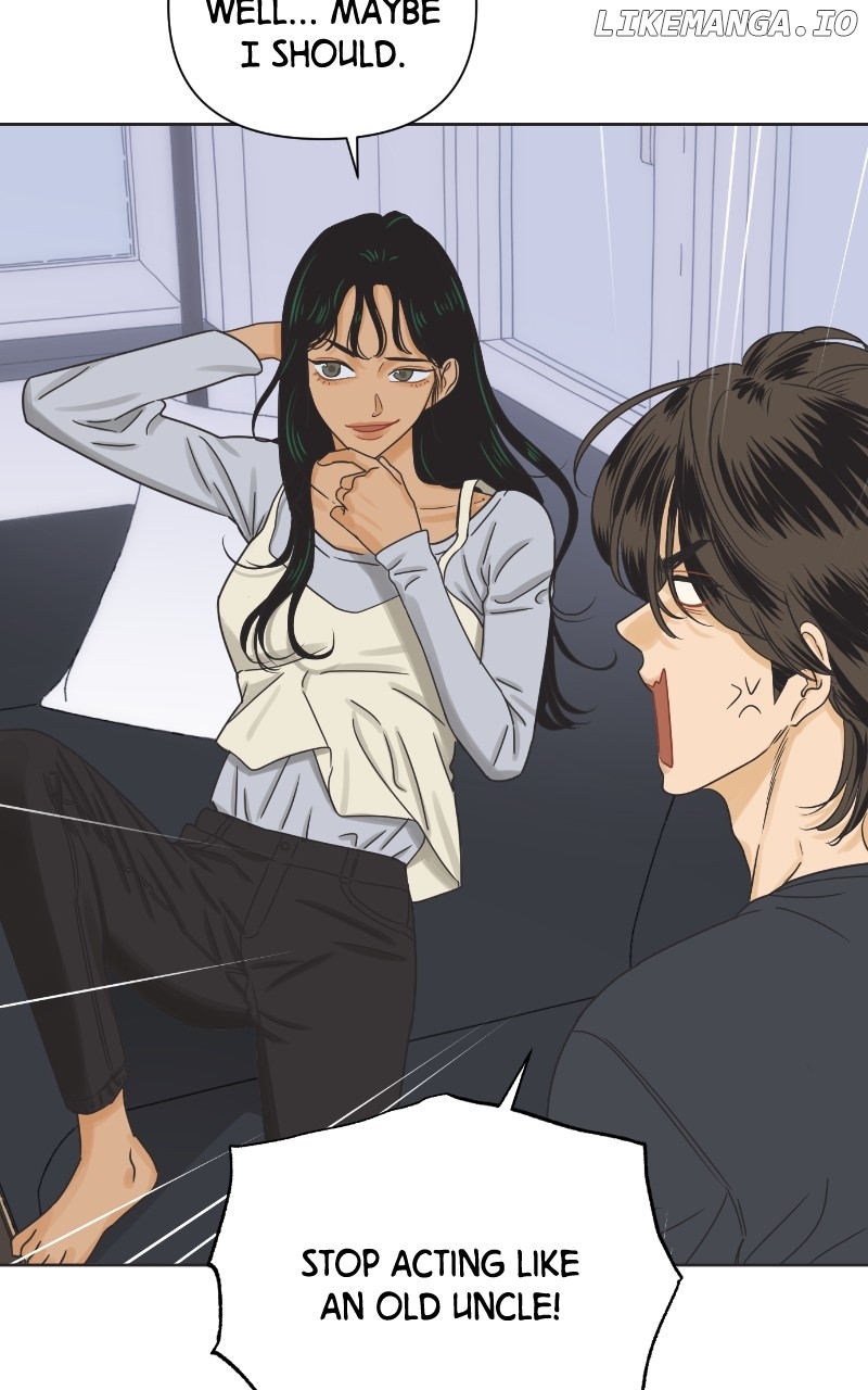 The World They’re Dating In Chapter 43 - page 29