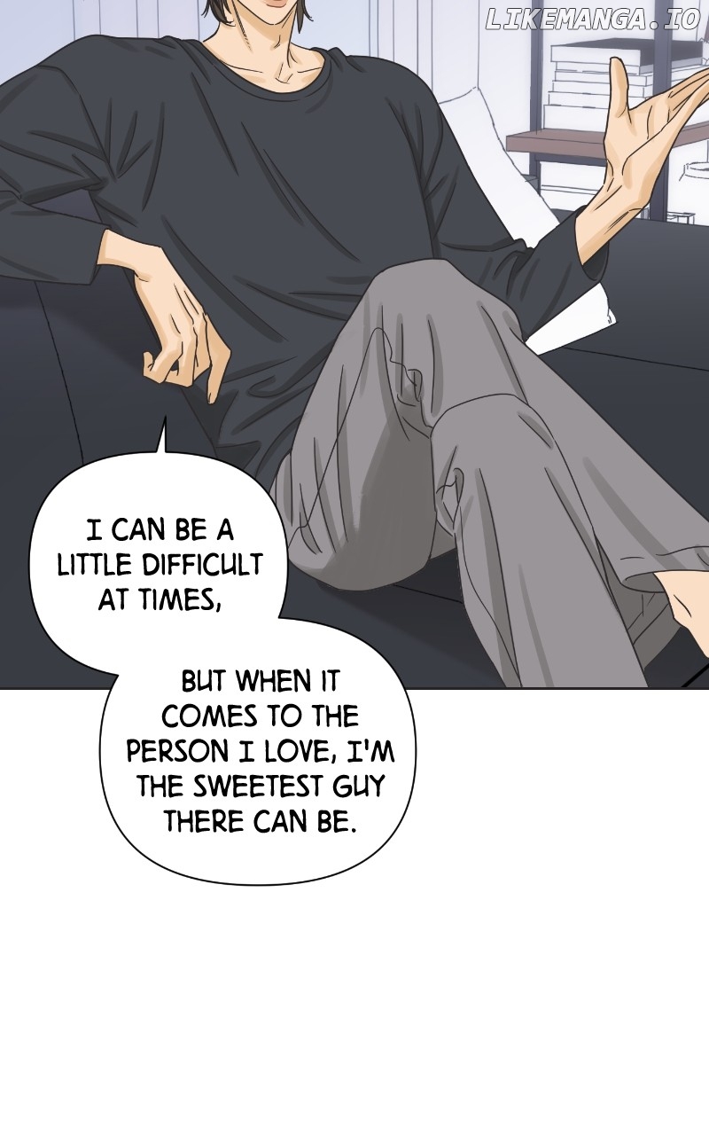 The World They’re Dating In Chapter 43 - page 33