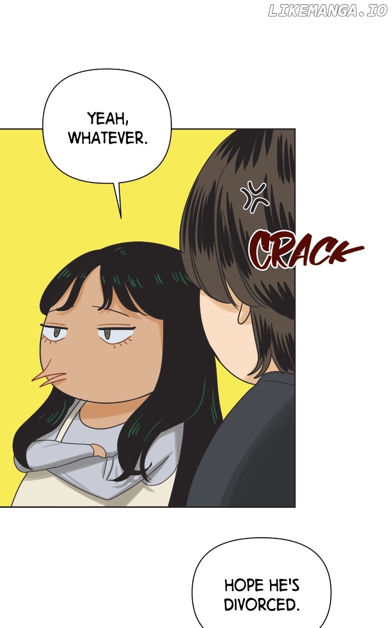 The World They’re Dating In Chapter 43 - page 34