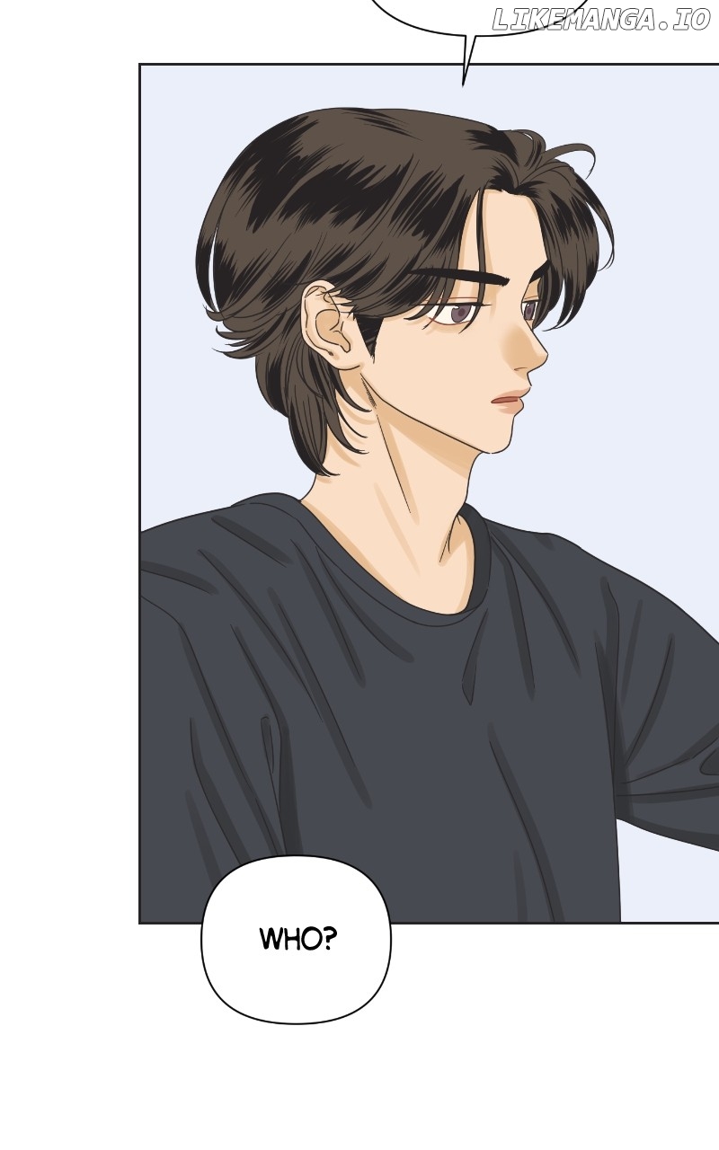 The World They’re Dating In Chapter 43 - page 35