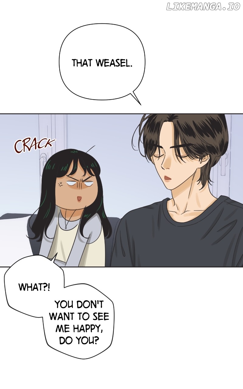 The World They’re Dating In Chapter 43 - page 36