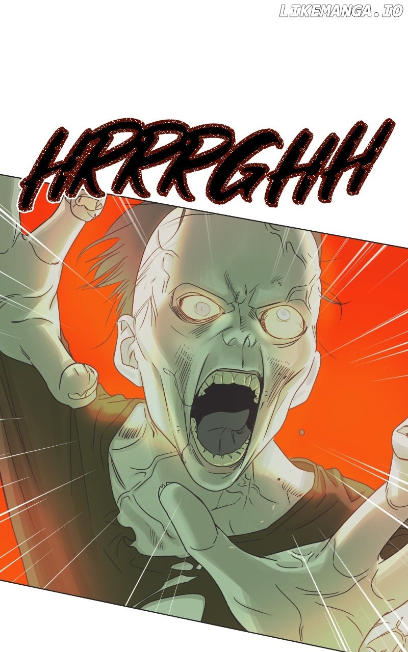 The World They’re Dating In Chapter 43 - page 37