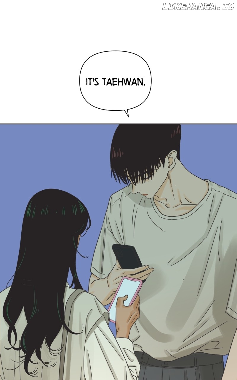The World They’re Dating In Chapter 43 - page 4