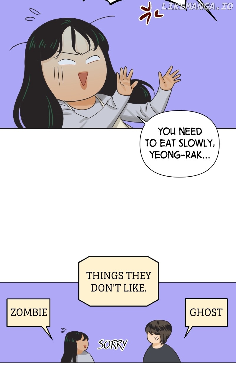 The World They’re Dating In Chapter 43 - page 44