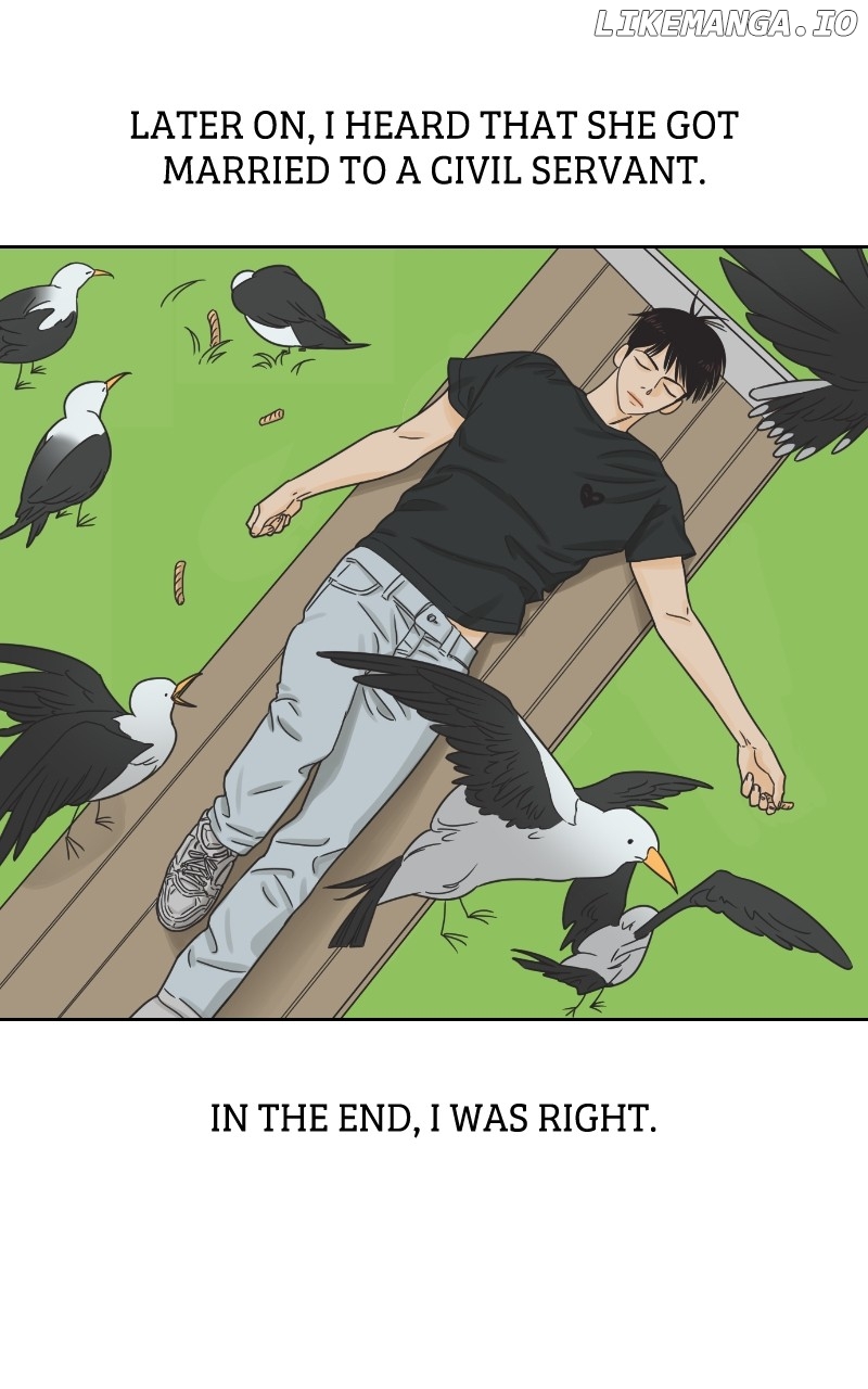 The World They’re Dating In Chapter 45 - page 26
