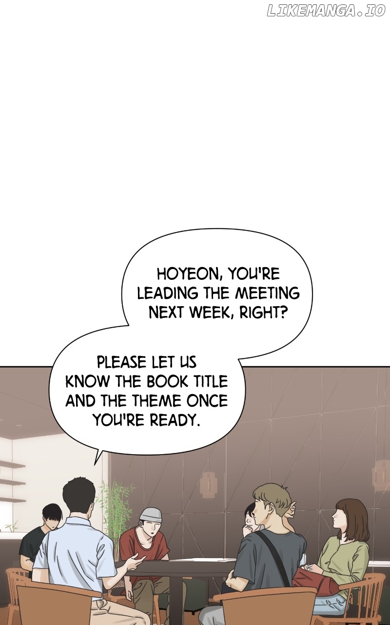The World They’re Dating In Chapter 45 - page 30