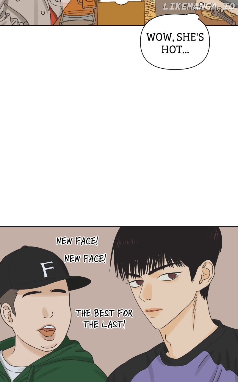 The World They’re Dating In Chapter 45 - page 34
