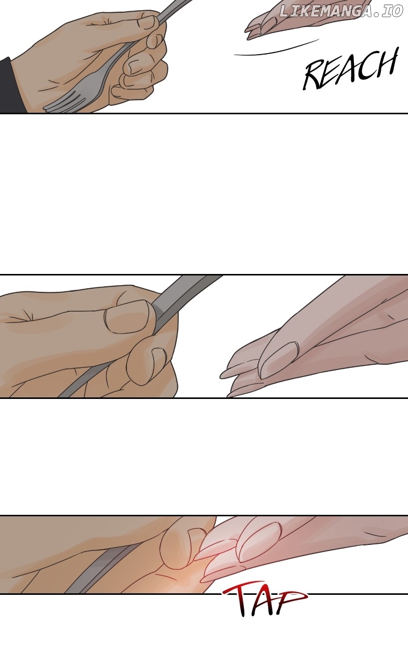 The World They’re Dating In Chapter 45 - page 38