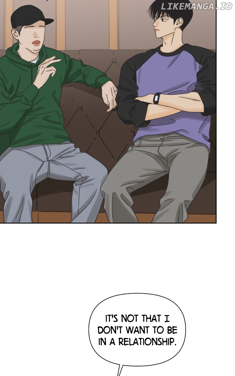 The World They’re Dating In Chapter 45 - page 43