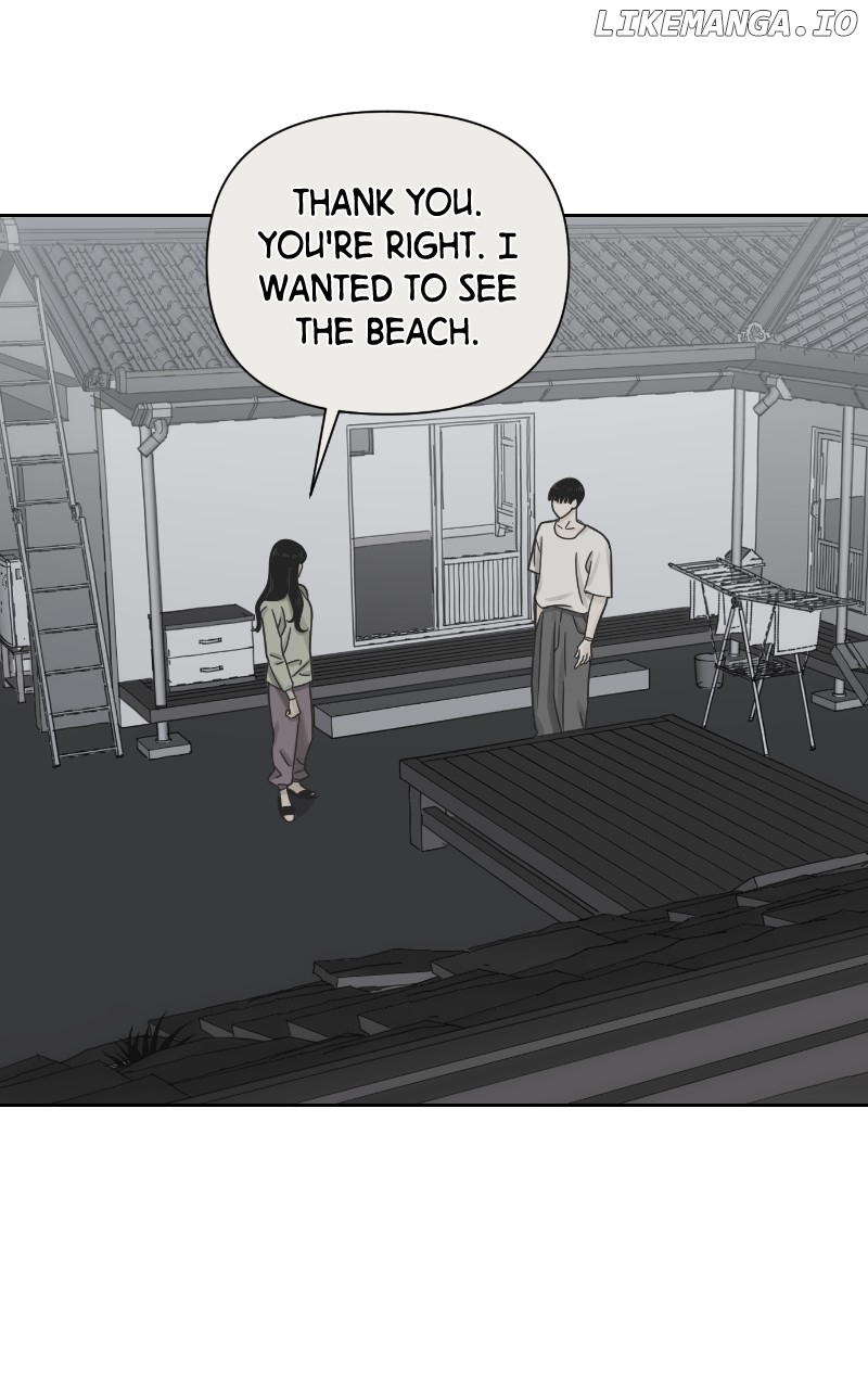 The World They’re Dating In Chapter 45 - page 58