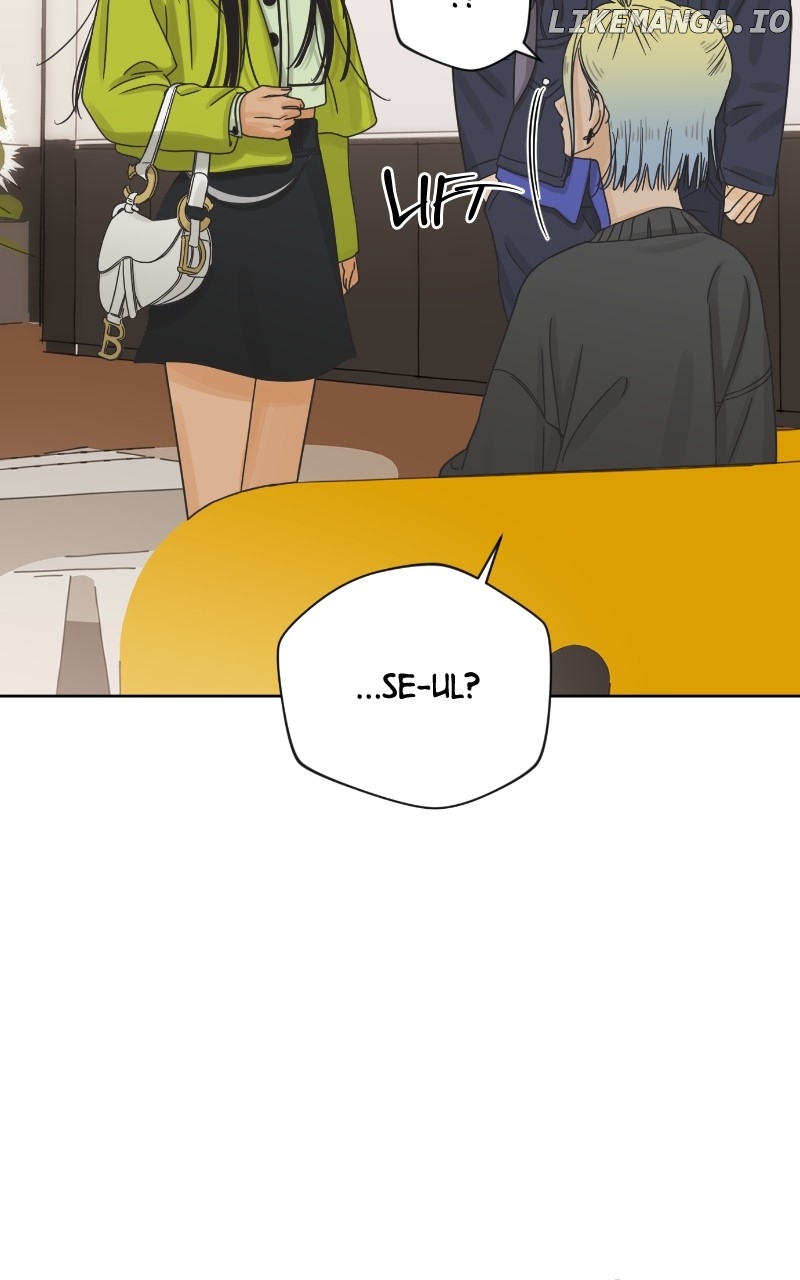The World They’re Dating In Chapter 45 - page 69