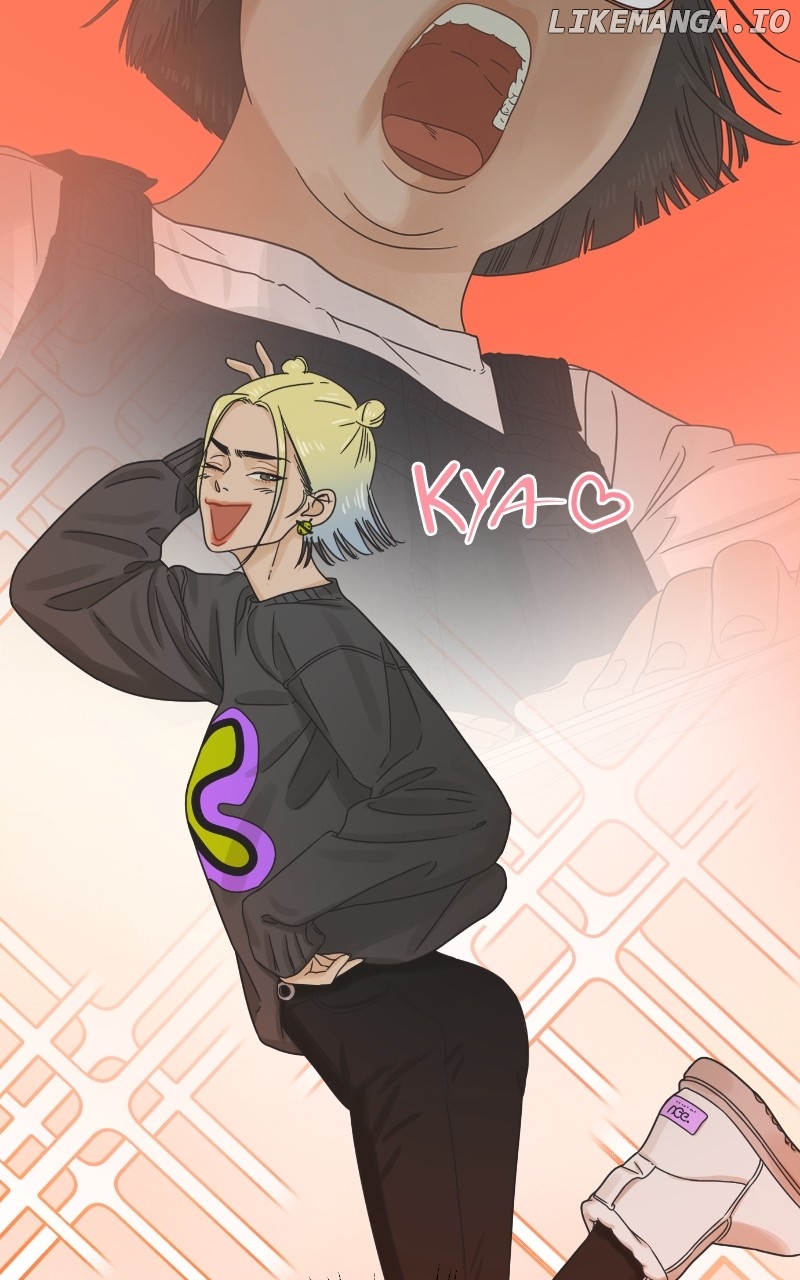 The World They’re Dating In Chapter 45 - page 76