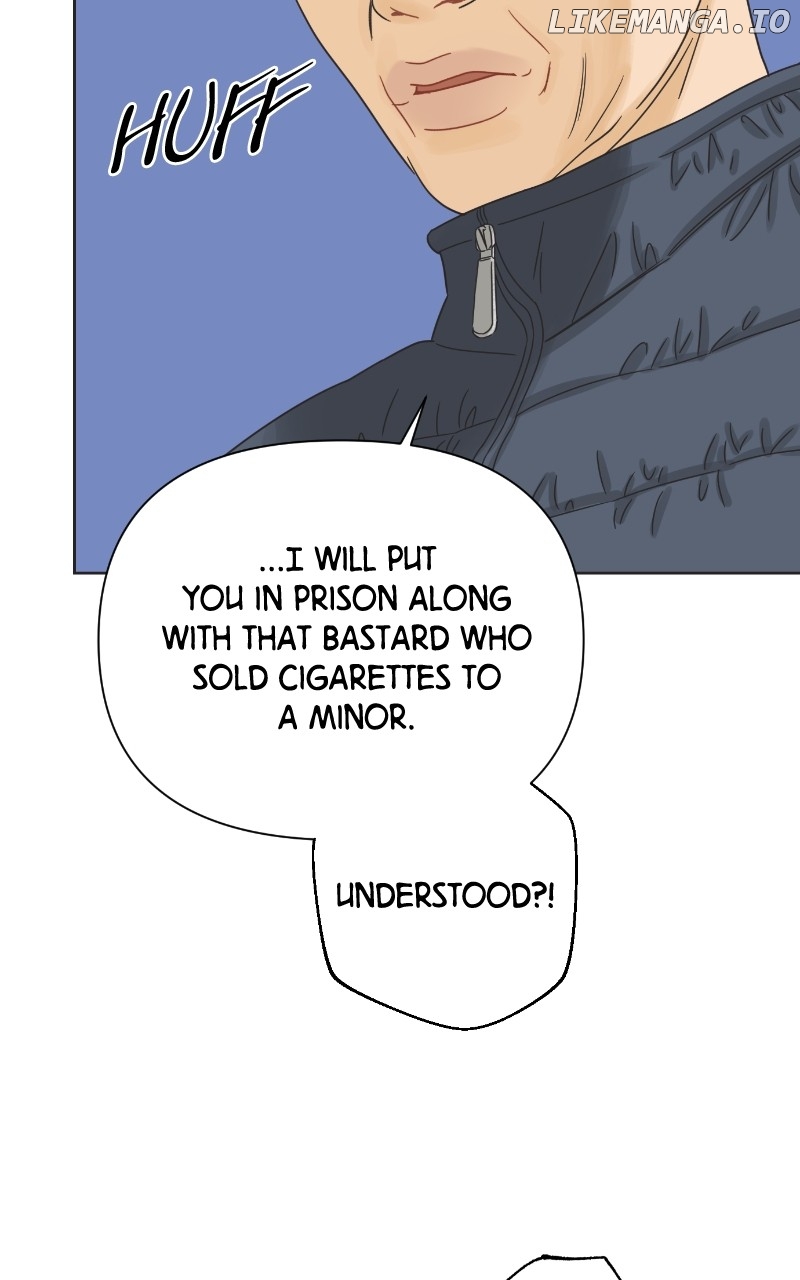 The World They’re Dating In Chapter 52 - page 20