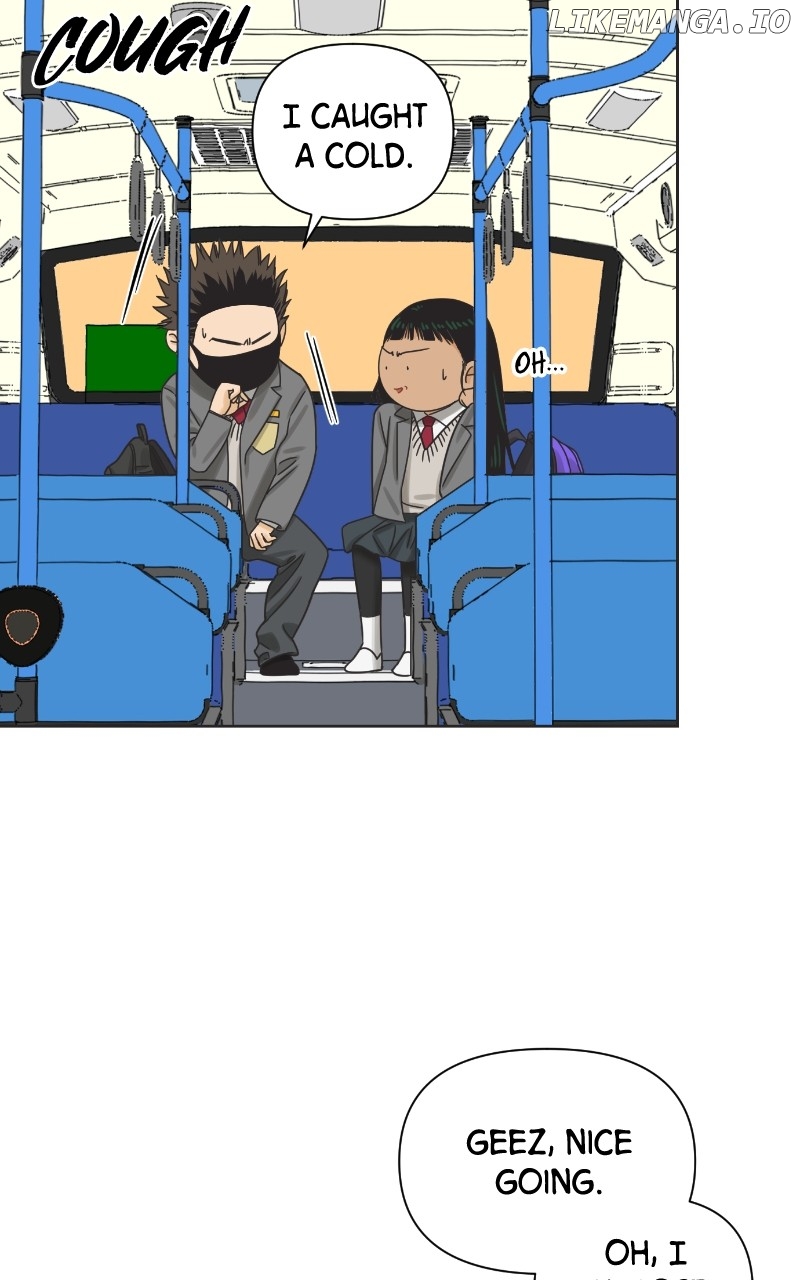 The World They’re Dating In Chapter 52 - page 27