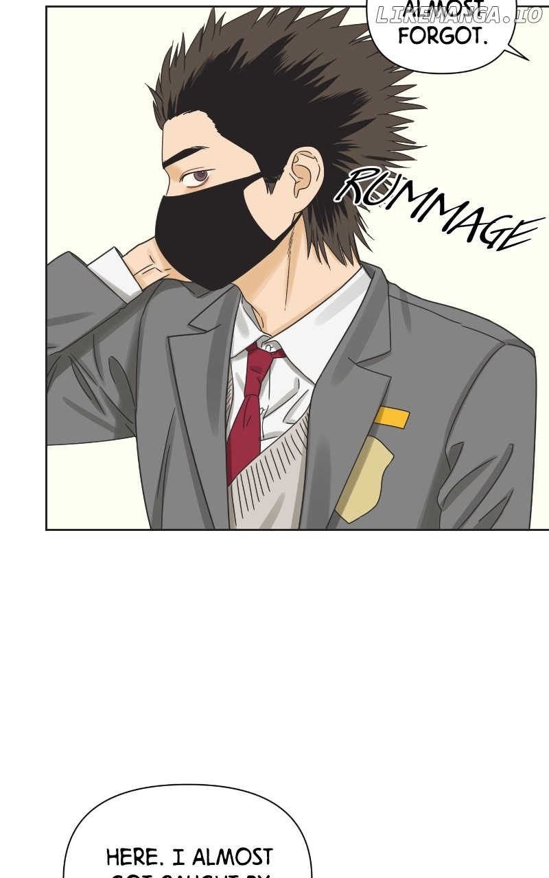 The World They’re Dating In Chapter 52 - page 28