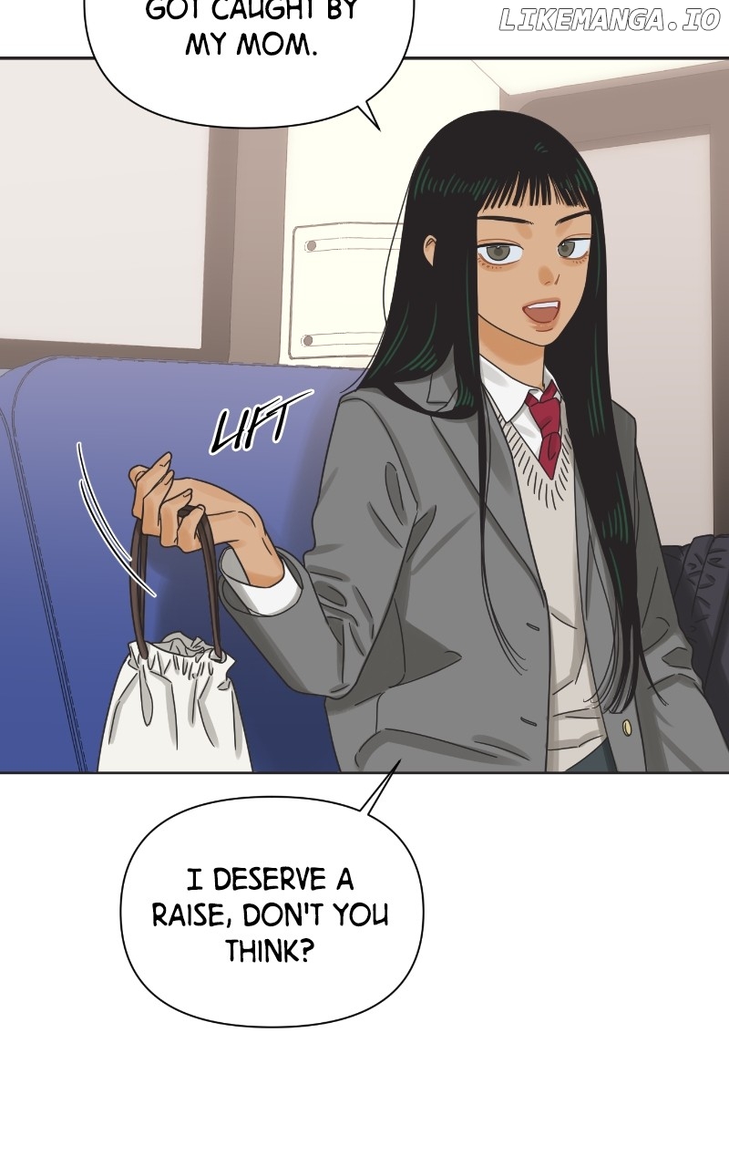 The World They’re Dating In Chapter 52 - page 29